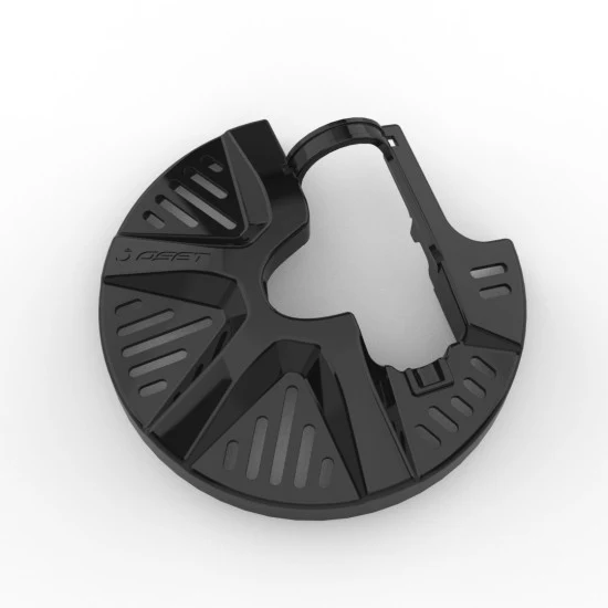 T2044318 | Disc Guard Fr 180 Mldg Blk