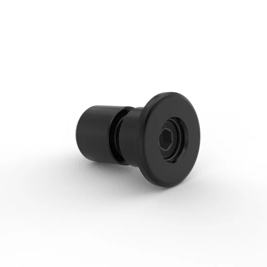 T2050825 | Swingarm Axle Assy Blk