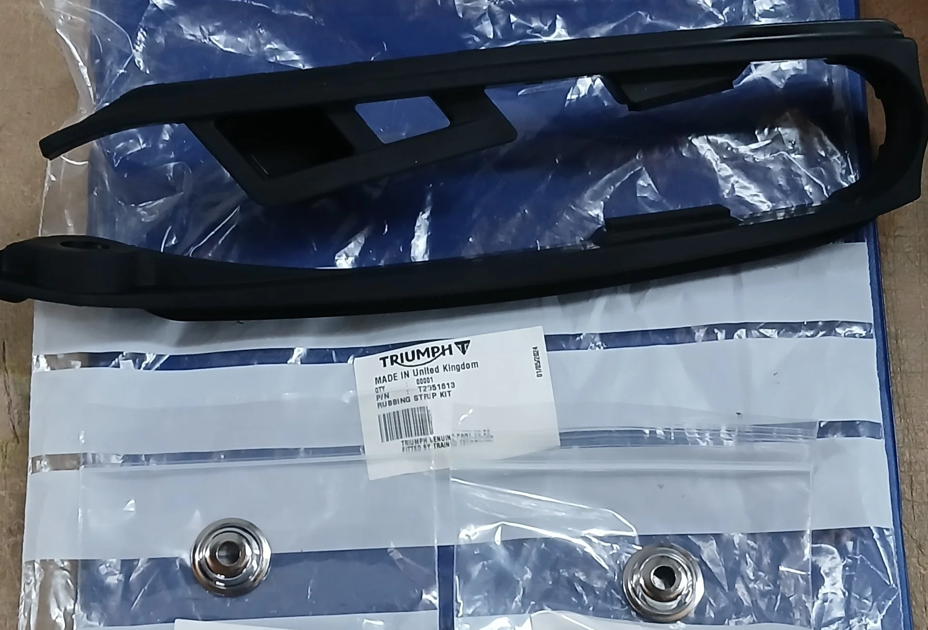 T2051613 | Rubbing Strip Kit