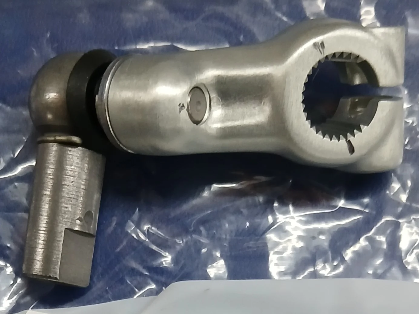 T2083888 | Clamp Gearchange Assy