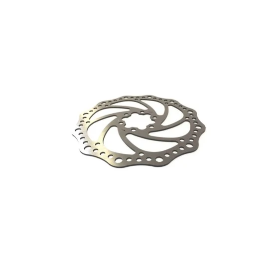 TBRK031228 | Brake Disc 160 STL Slv