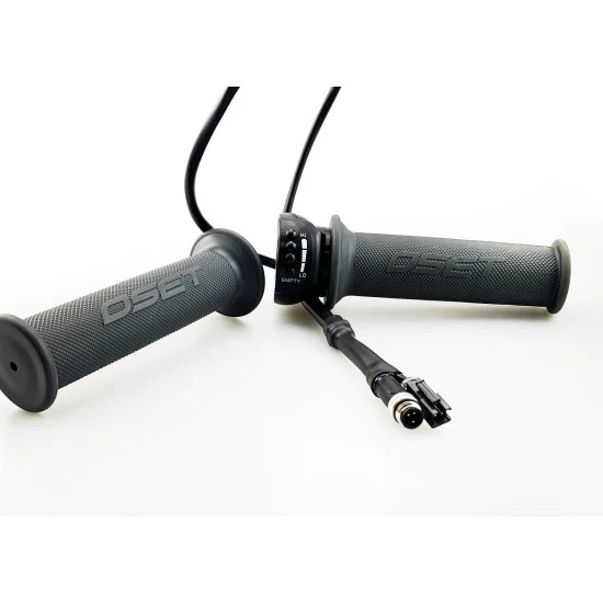 TELE112988 | Throttle 24V Grey OSET Grip