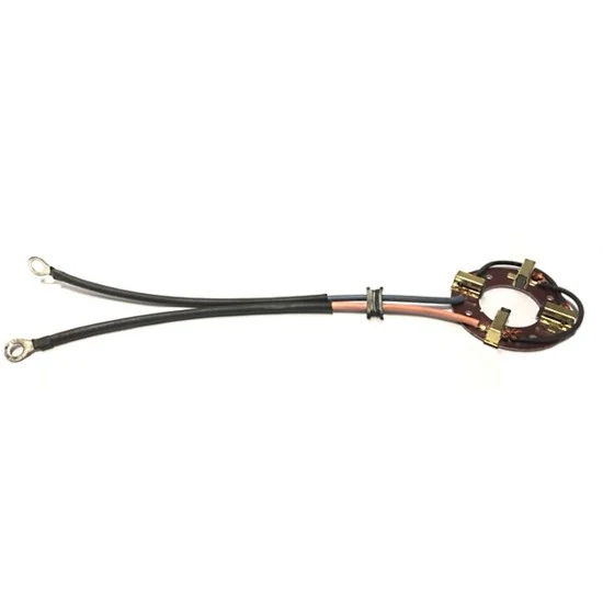 TMTR011726 | Brush Set DC Motor L-300