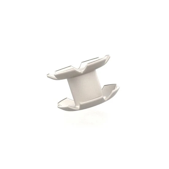 TOS30057 | Star Nut M6 1'' Stl