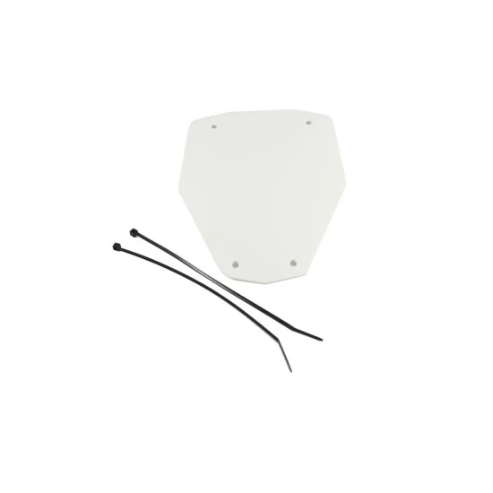 TPLA031222 | Number Board Flat White