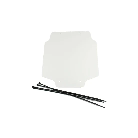 TPLA031571 | No. Board Flat Square White