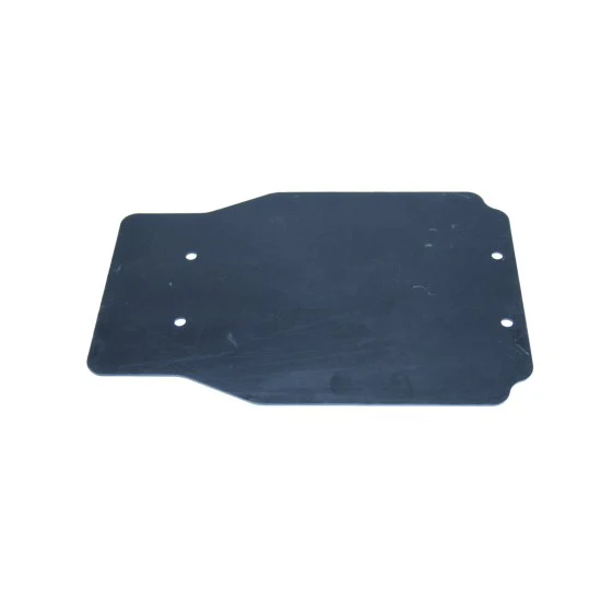 TPLA061331 | S Guard Rr Rubber Blk