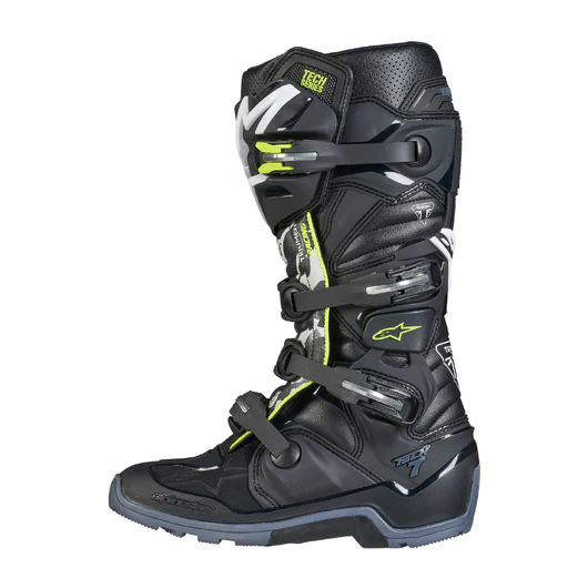 Triumph Alpinestars Tech 7 Enduro Boots - Image 3