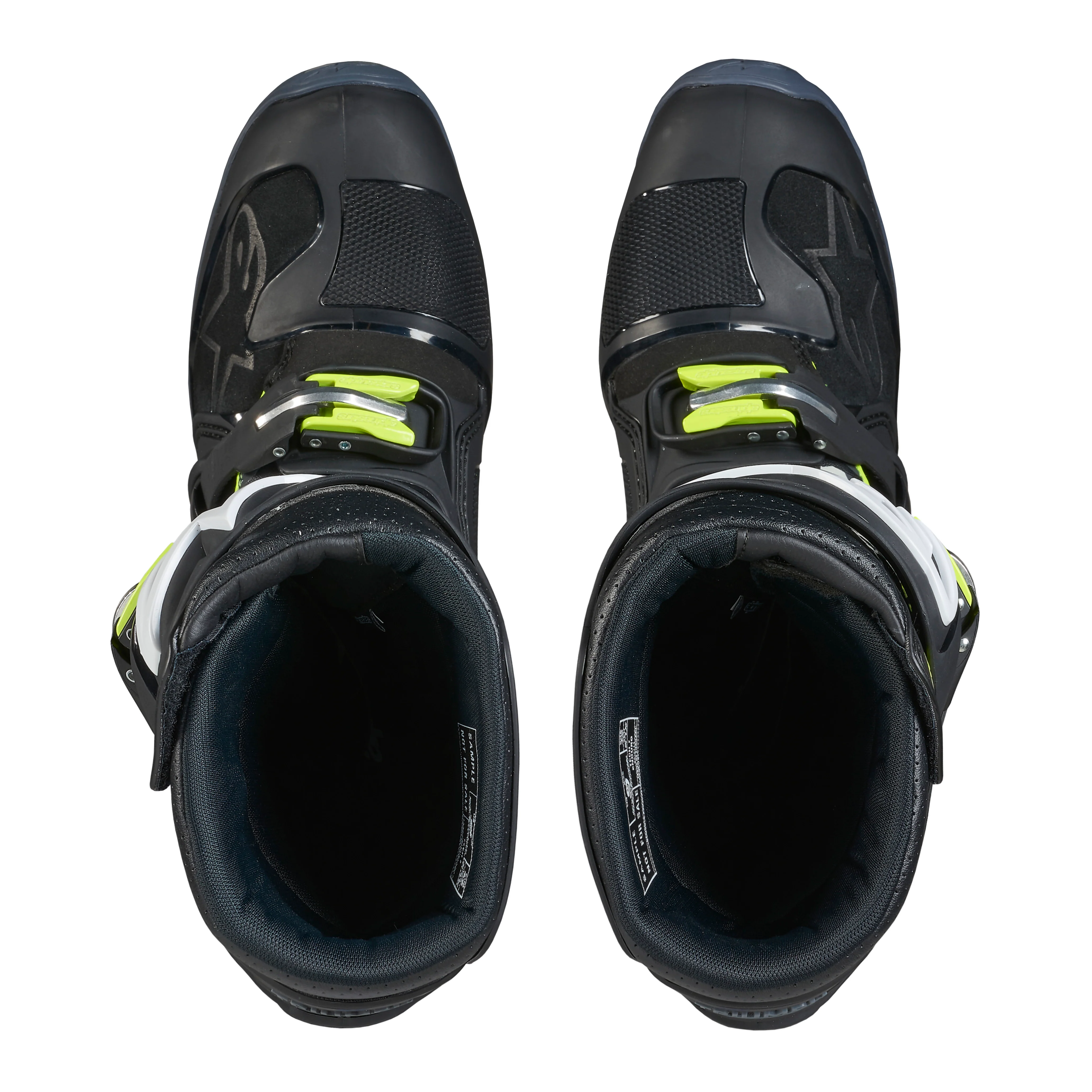 Triumph Alpinestars Tech 7 Enduro Boots - Image 4