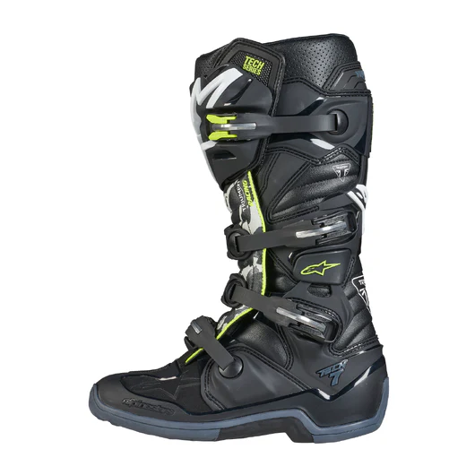 Triumph Alpinestars Tech 7 MX Boots - Image 3