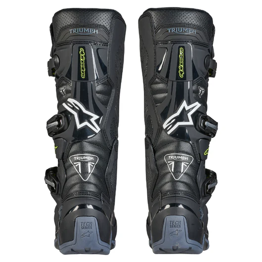 Triumph Alpinestars Tech 7 MX Boots - Image 5