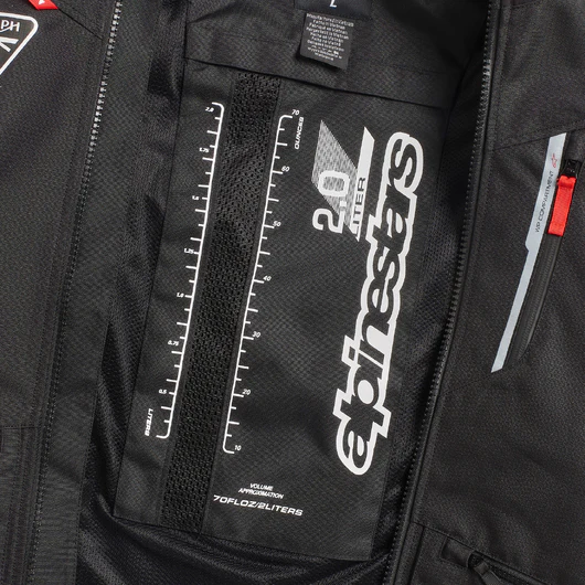 Triumph Alpinestars Venture R Enduro Jacket Black - Image 13