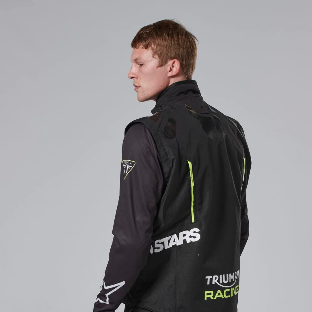 Triumph Alpinestars Venture R Enduro Jacket Black - Image 23