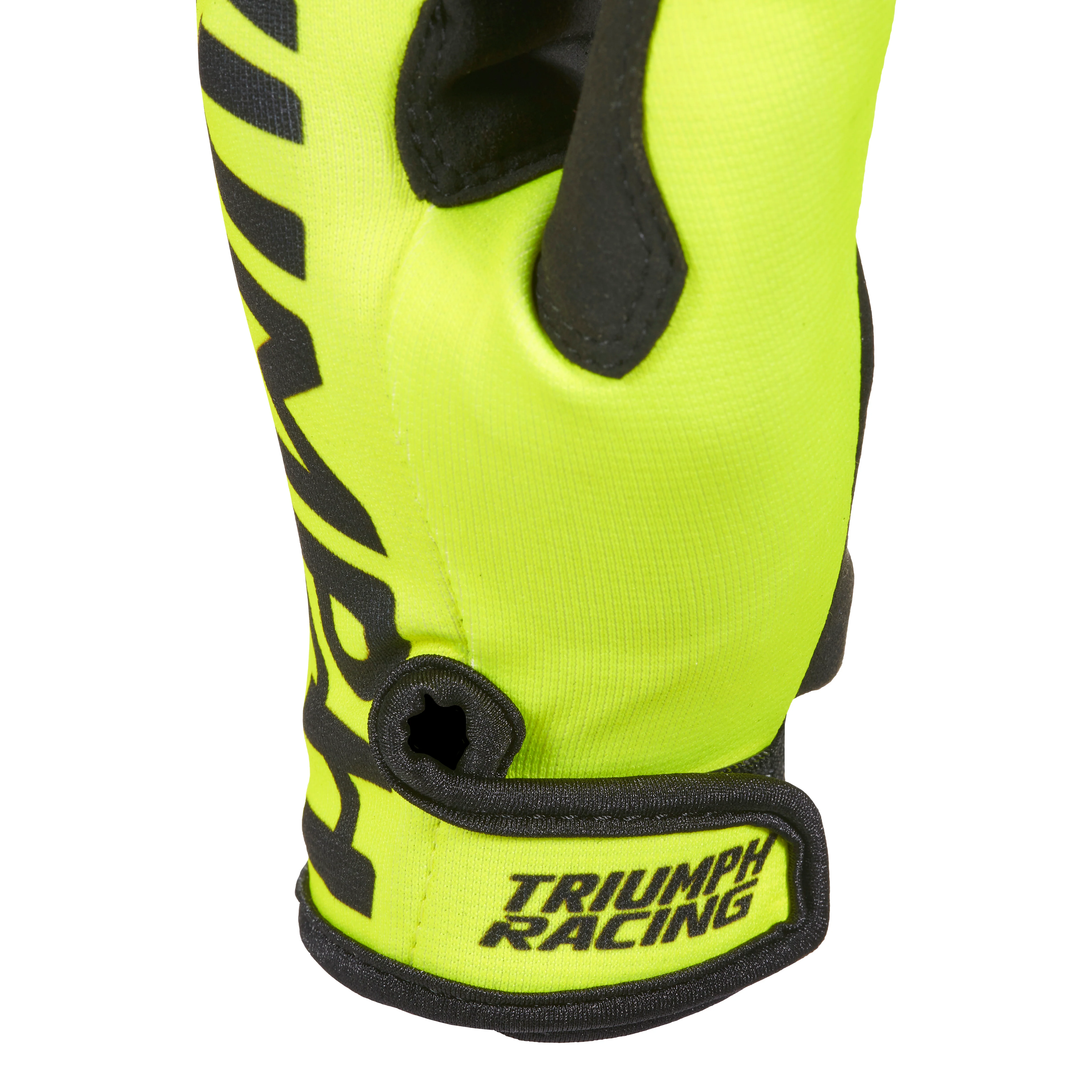 Triumph Berm MX Gloves - Image 4
