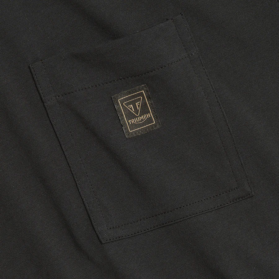 Triumph Bonneville T120 T Shirt - Image 4