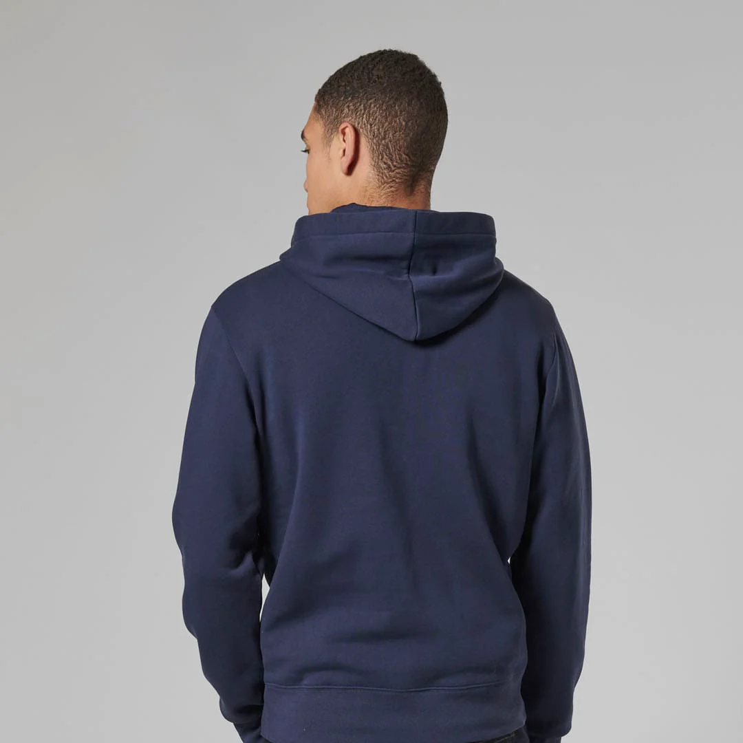 Triumph Carrick Hoodie Navy - Image 7