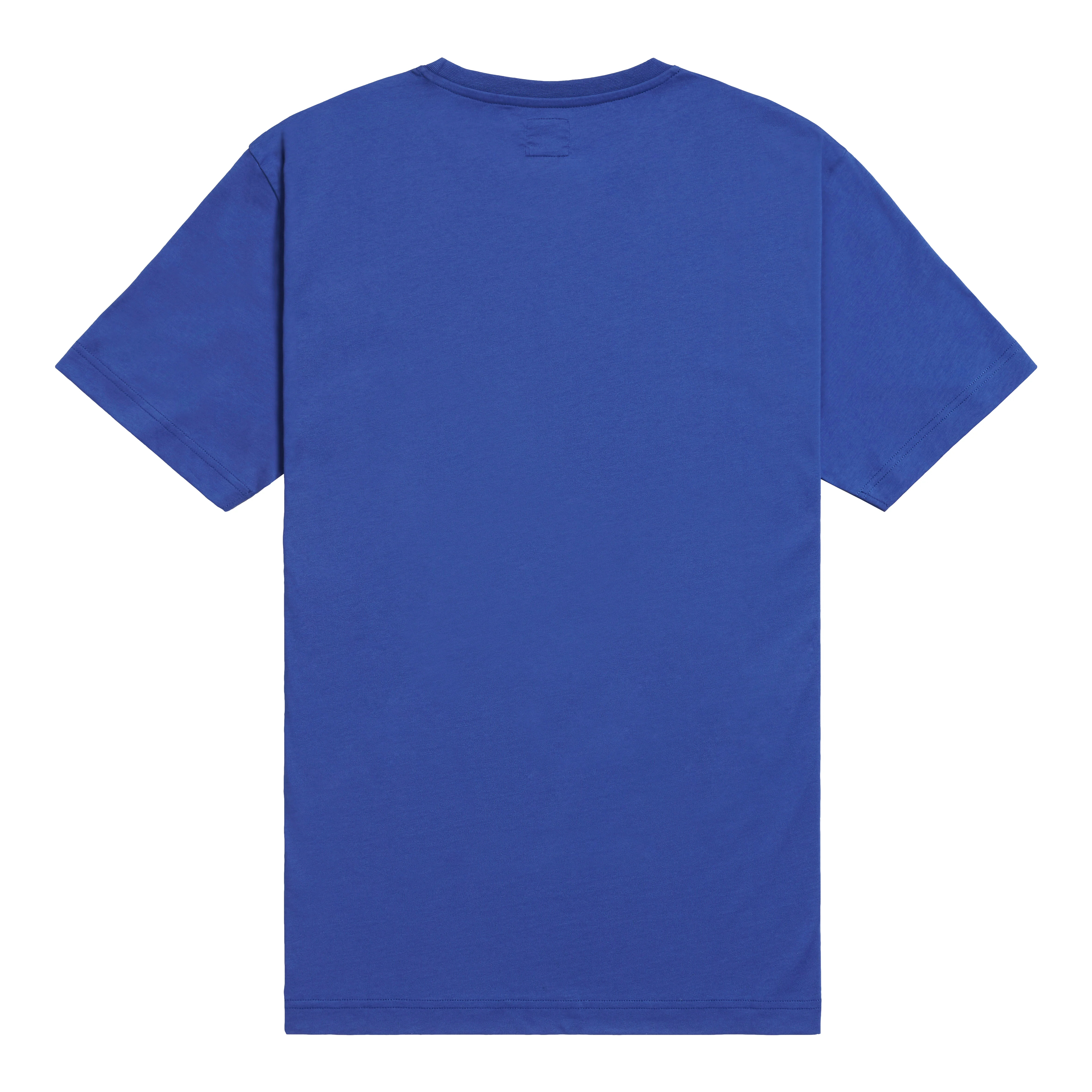 Triumph Mens Cartmel Blue T Shirt - Image 3