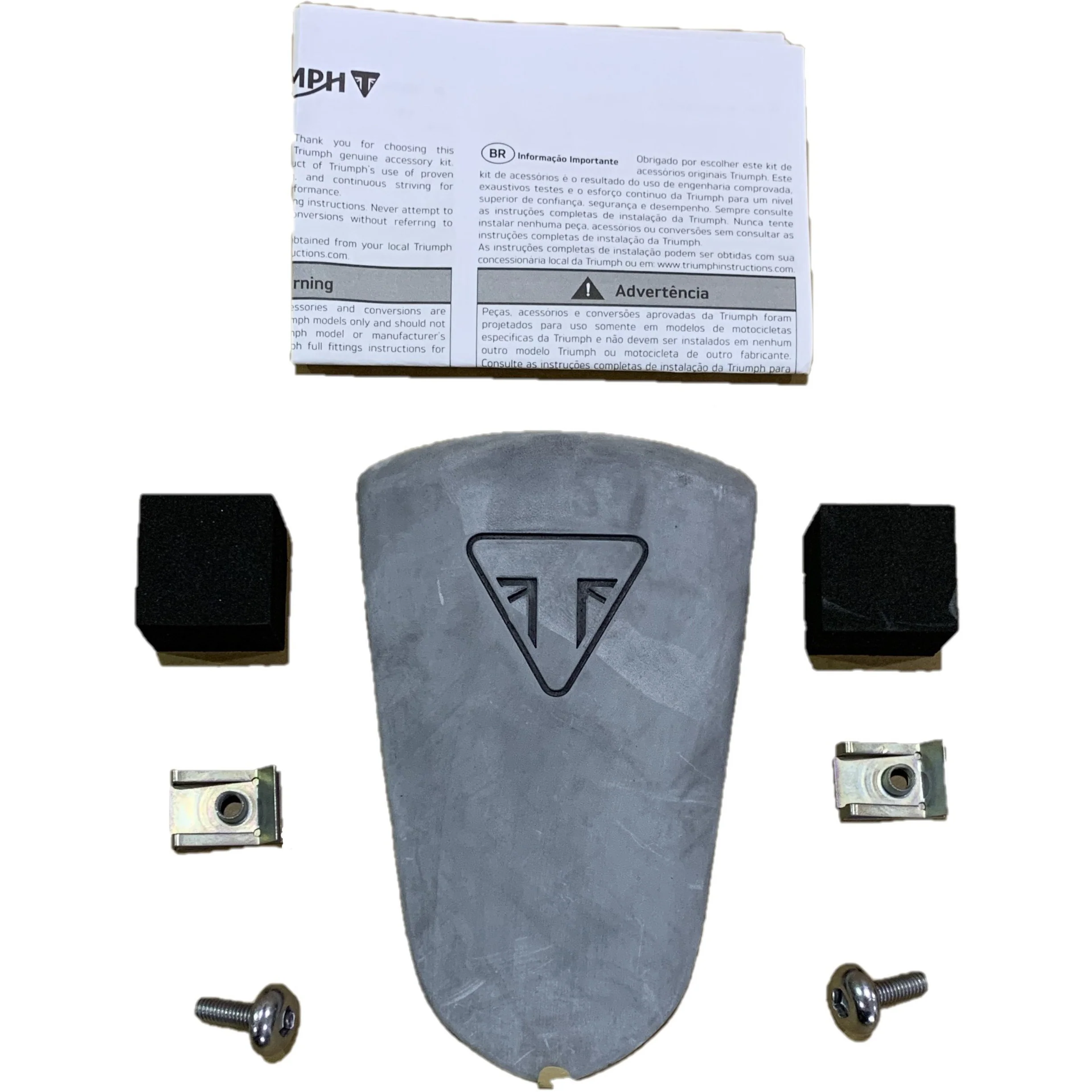Triumph Colour Co-ordinated Bullet Seat Cowl Kit A9708335 - Image 4