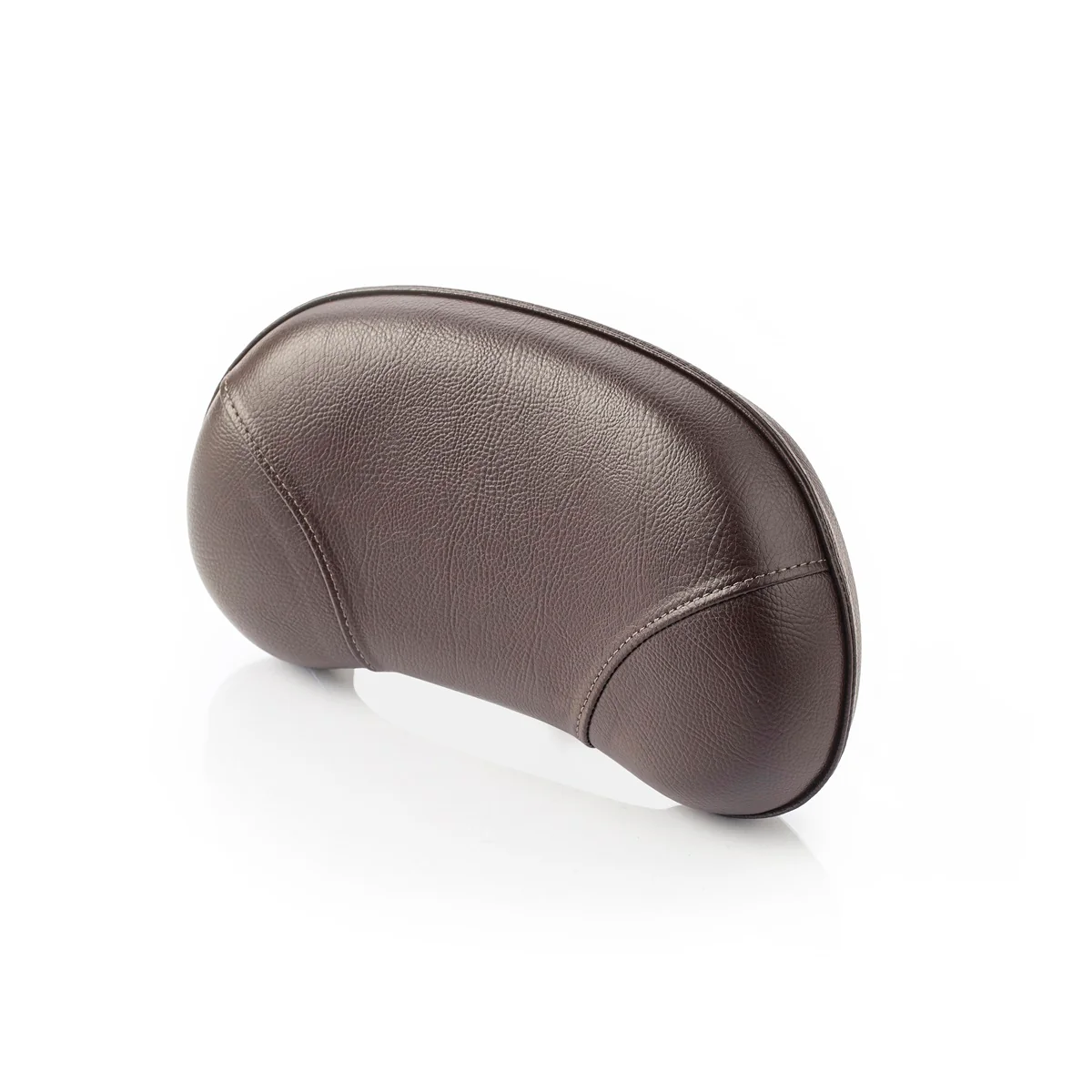 Triumph Deluxe Backrest Pad Brown Type 2 A9750773
