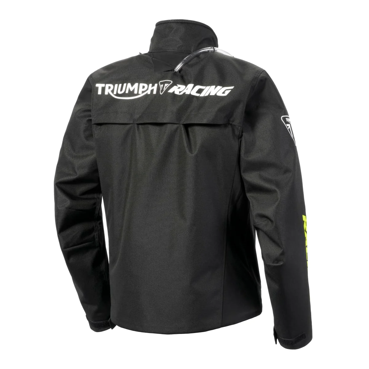 Triumph Dirt Racer Jacket Black - Image 3