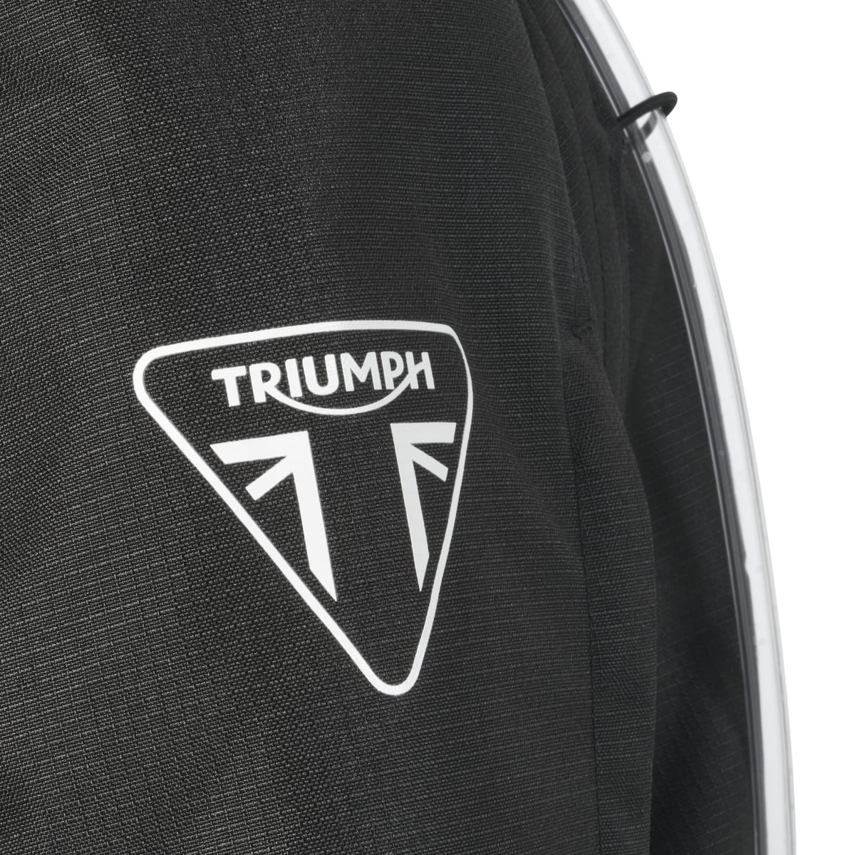 Triumph Dirt Racer Jacket Black - Image 4