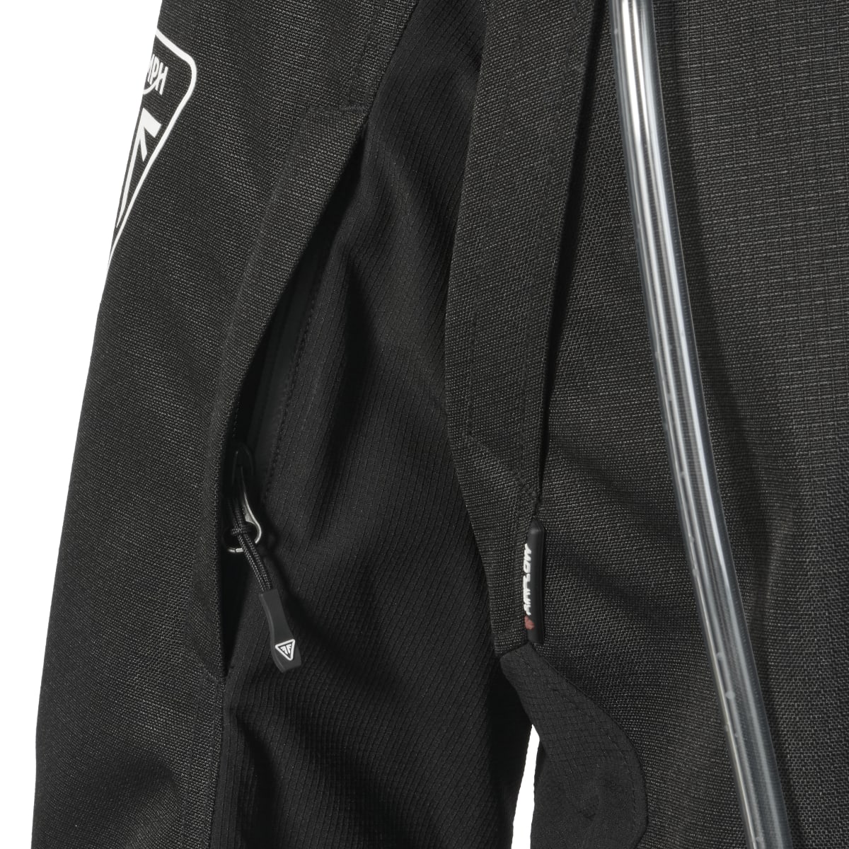 Triumph Dirt Racer Jacket Black - Image 6
