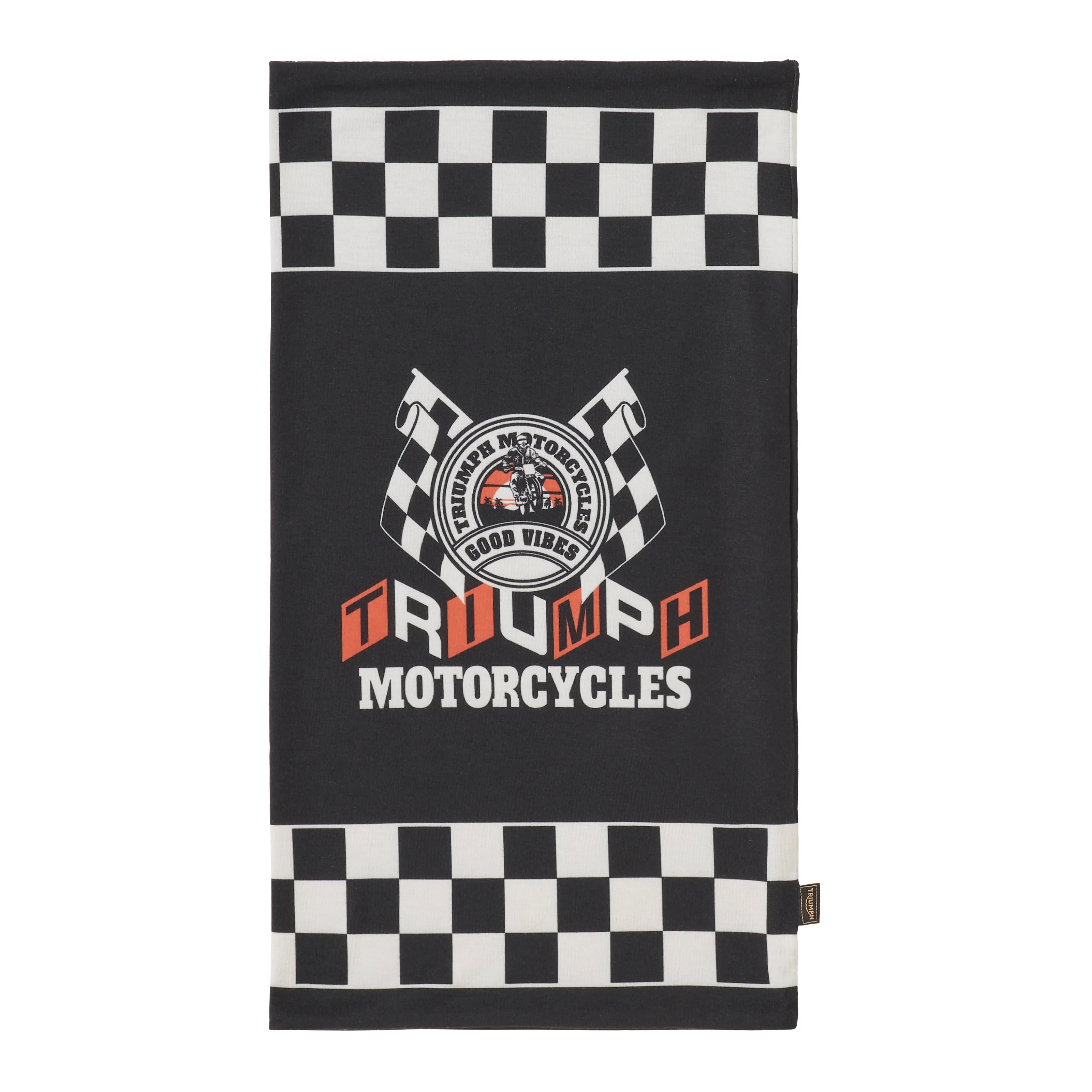 Triumph Good Vibes Neck Tube - Image 2
