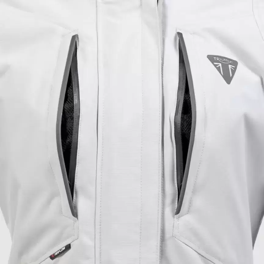 Triumph Ladies Hythe Jacket - Image 3