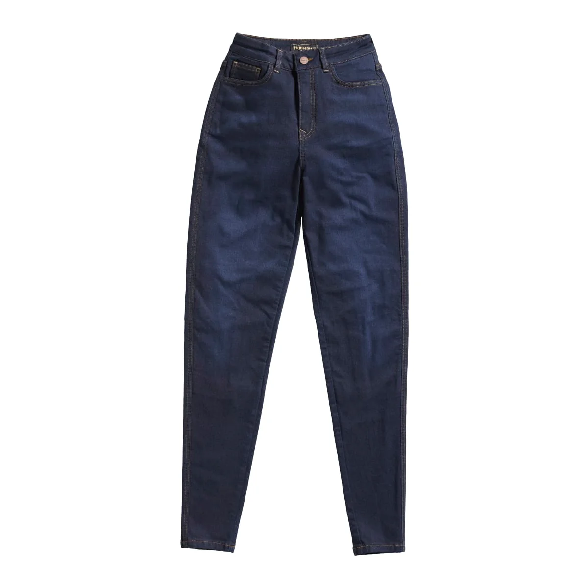 Triumph Ladies Olsson Dark Wash Indigo Regular Length Jeans