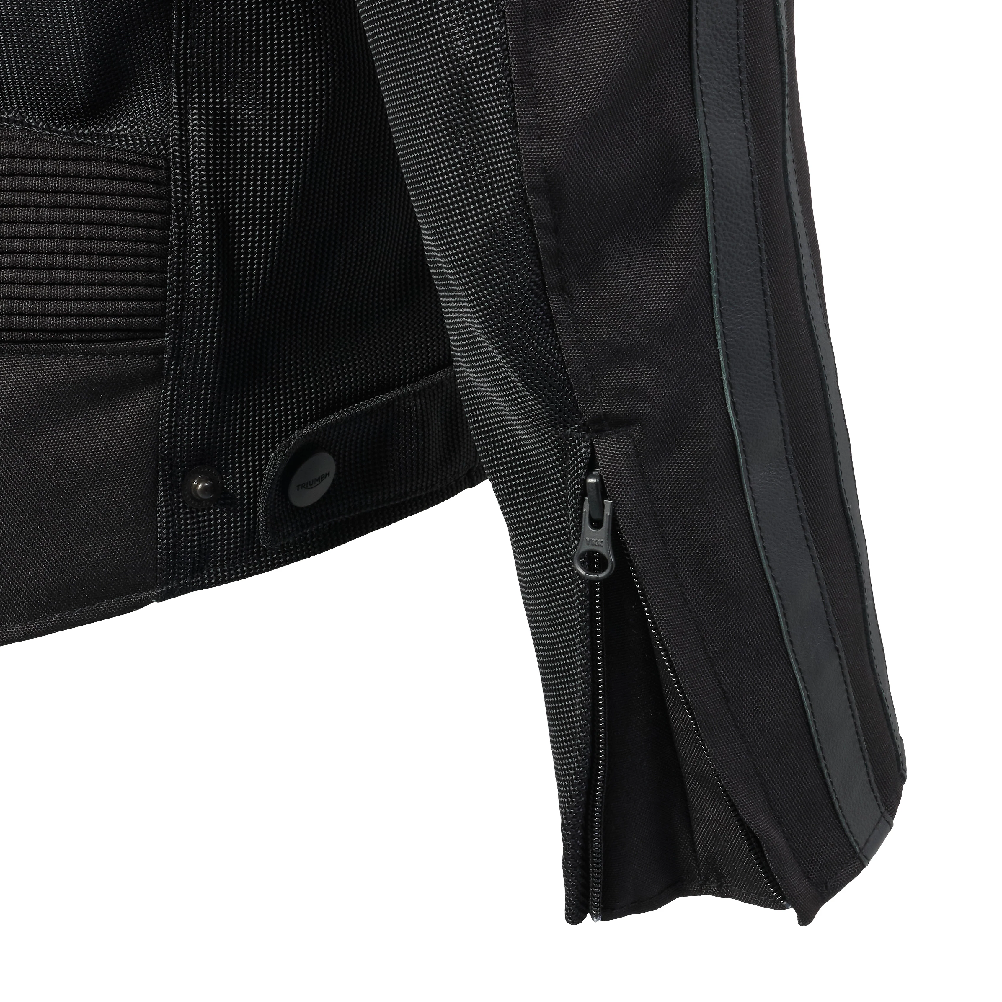 Triumph Mens Braddan Mesh 2 Jacket Black - Image 6