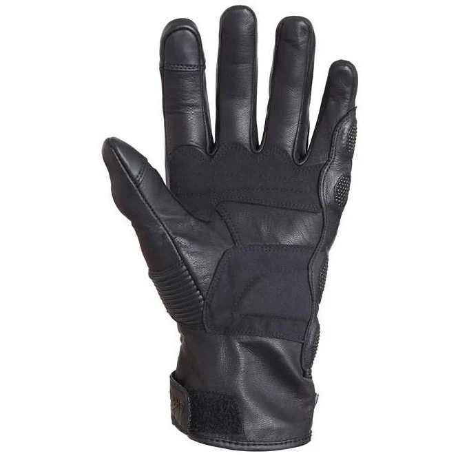 Triumph Mens Brookes Gloves Black - Image 2