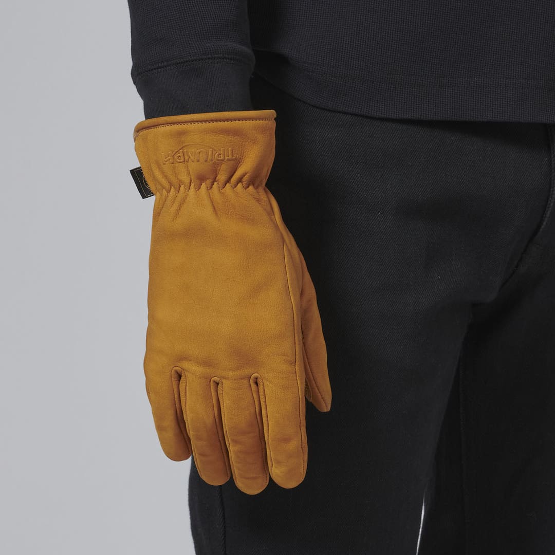 Triumph Brookdale Spring Mesh Lined Gloves - Image 4