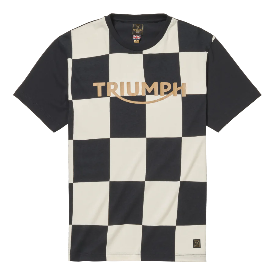 Triumph Mens Cullen T Shirt