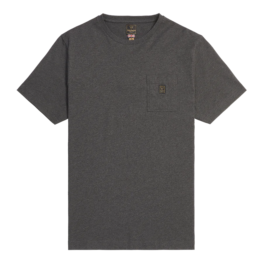 Triumph Mens Ditchling T Shirt