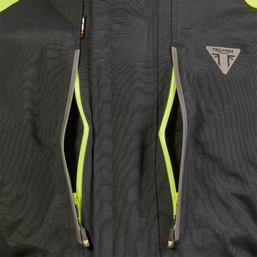 Triumph Mens Tourer Bright Jacket - Image 5