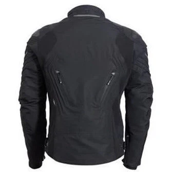 Triumph Mens Triple Tritech Textile Jacket - Image 2