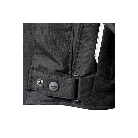 Triumph Mens Triple Tritech Textile Jacket - Image 5