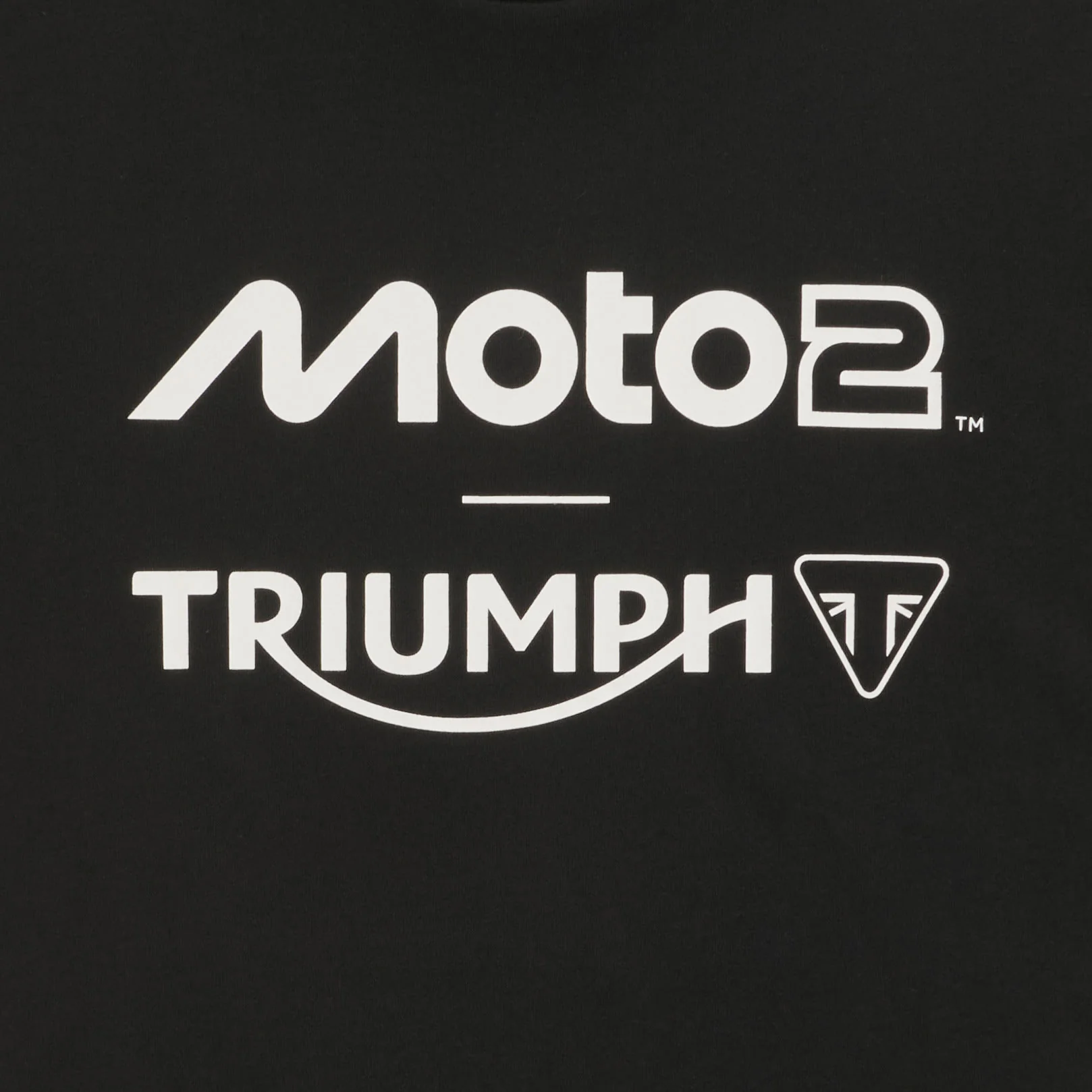 Triumph Moto2™ T Shirt Black - Image 2