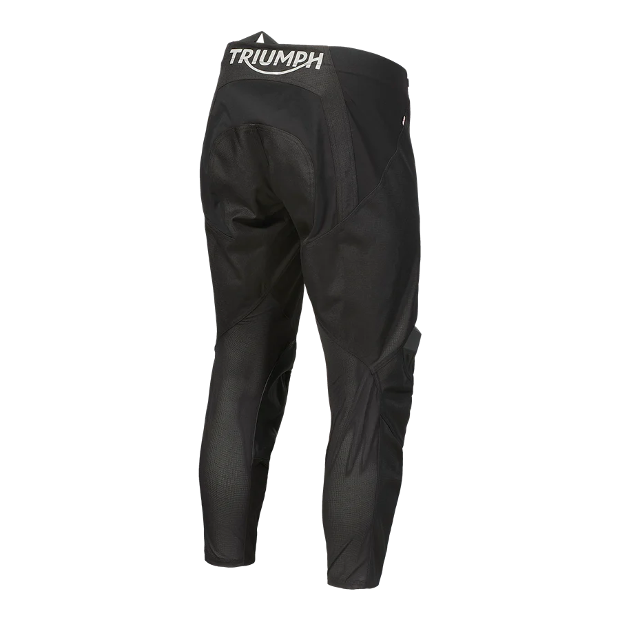 Triumph Pathfinder Offroad Trousers Black - Image 3