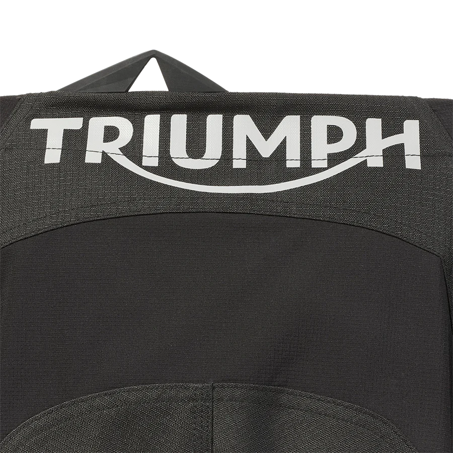 Triumph Pathfinder Offroad Trousers Black - Image 7