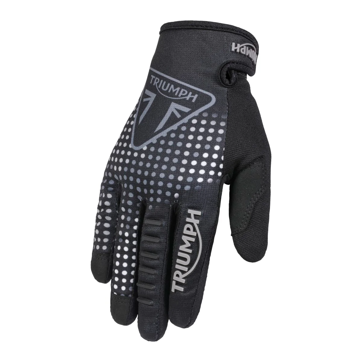 Triumph Roller MX Gloves - Image 3