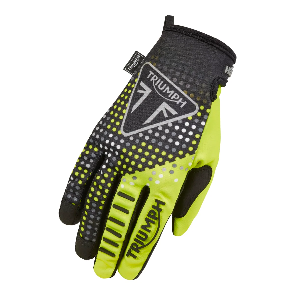 Triumph Roller MX Gloves - Image 3