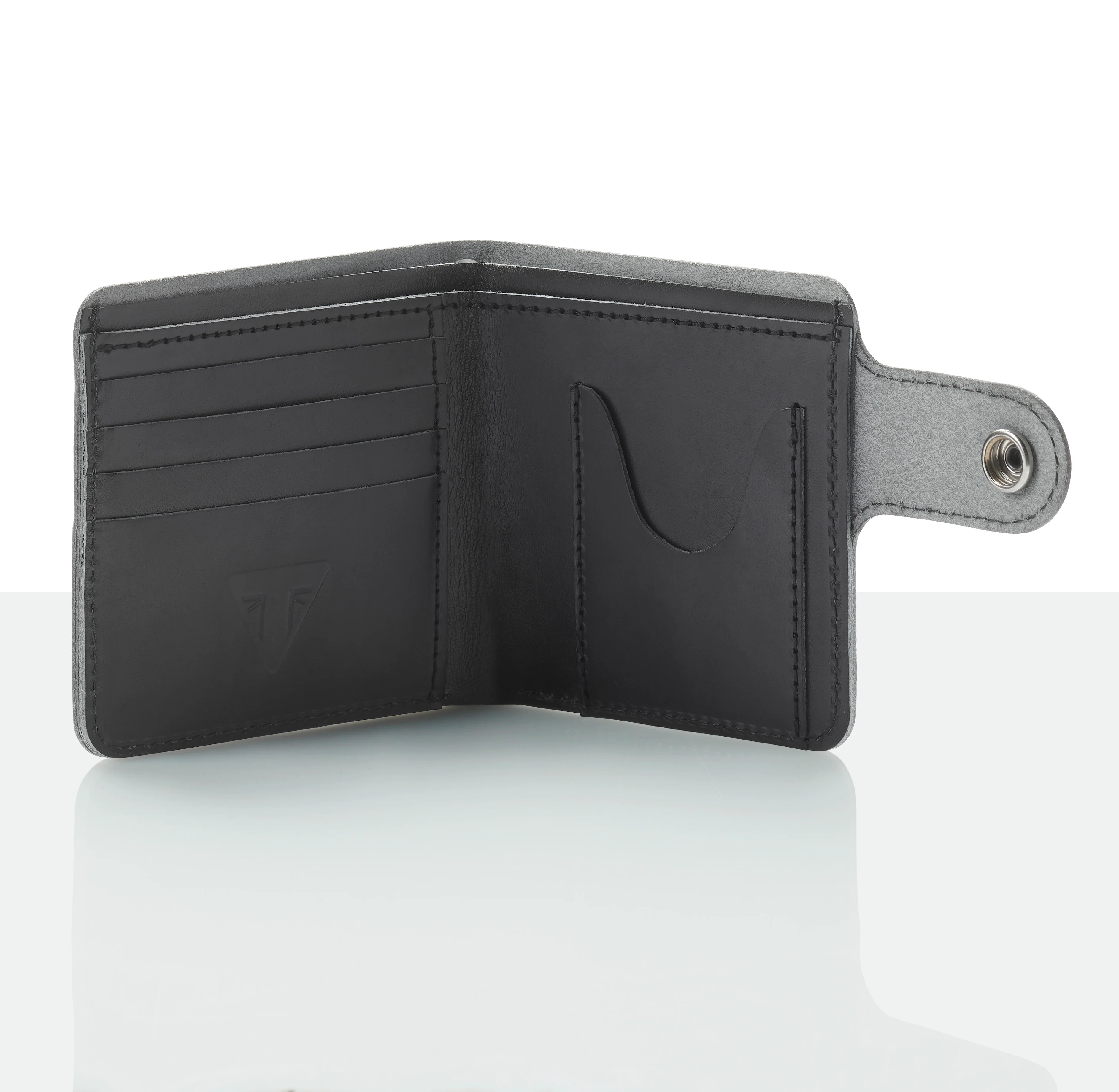 Triumph Square Biker Wallet - Image 3