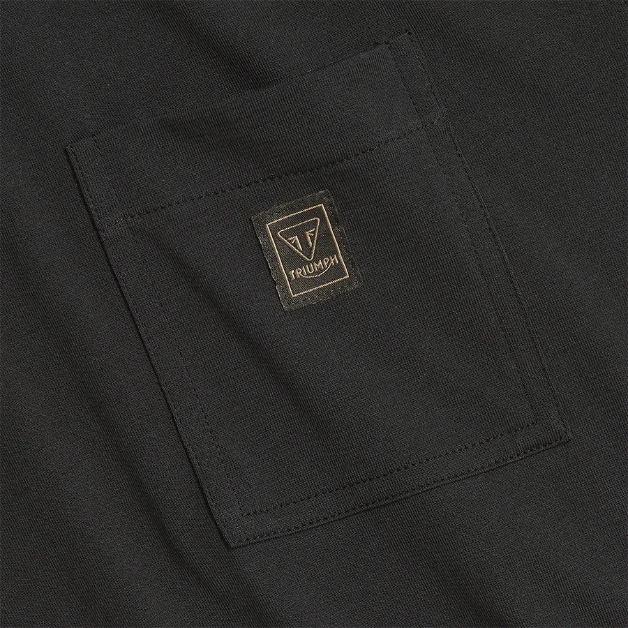 Triumph Sunset T Shirt - Image 4