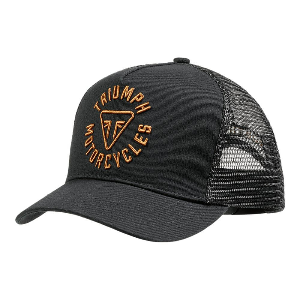 Triumph Taylor Embroidered Baseball Cap