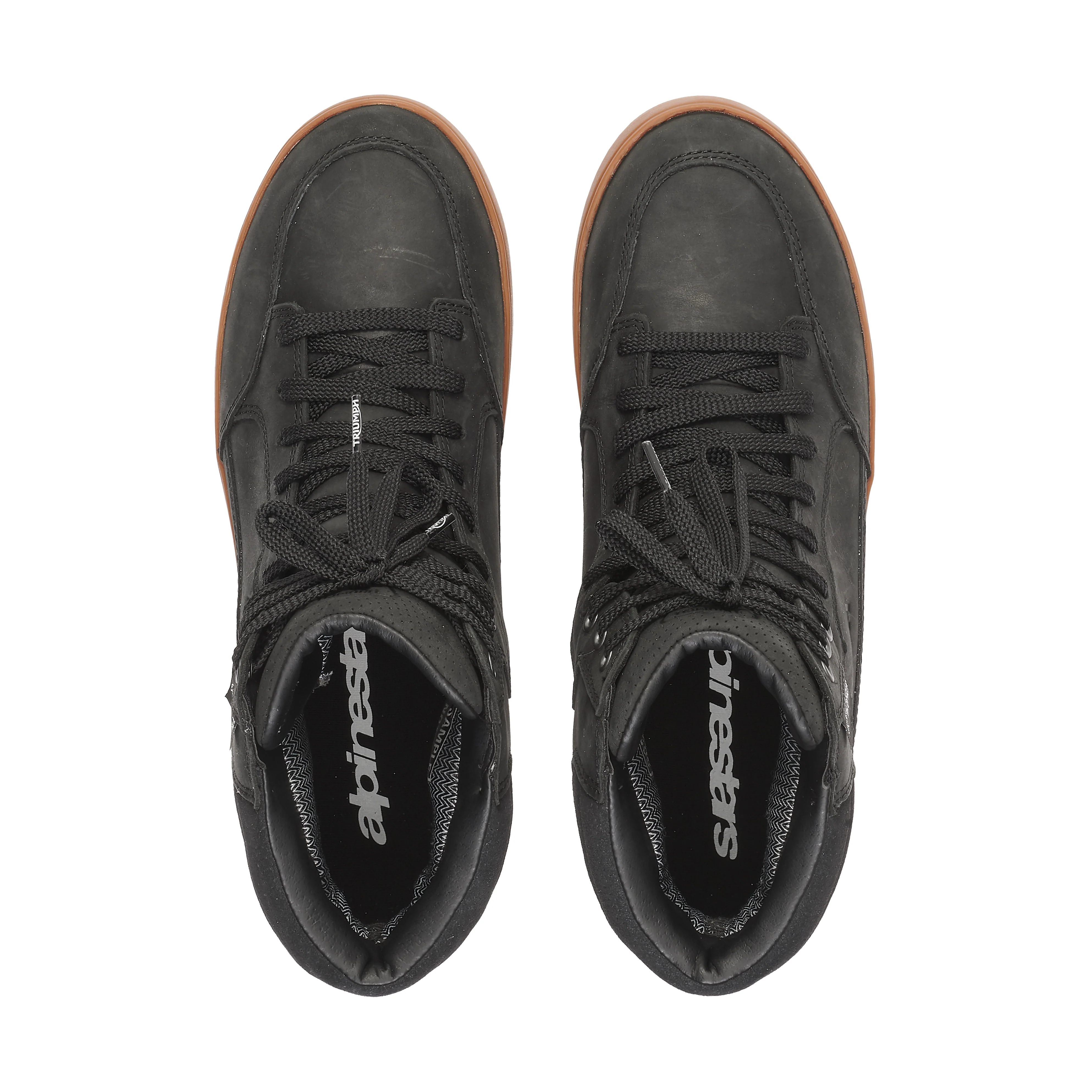 Triumph X Alpinestars® - J-6 Waterproof Riding Shoes - Image 4