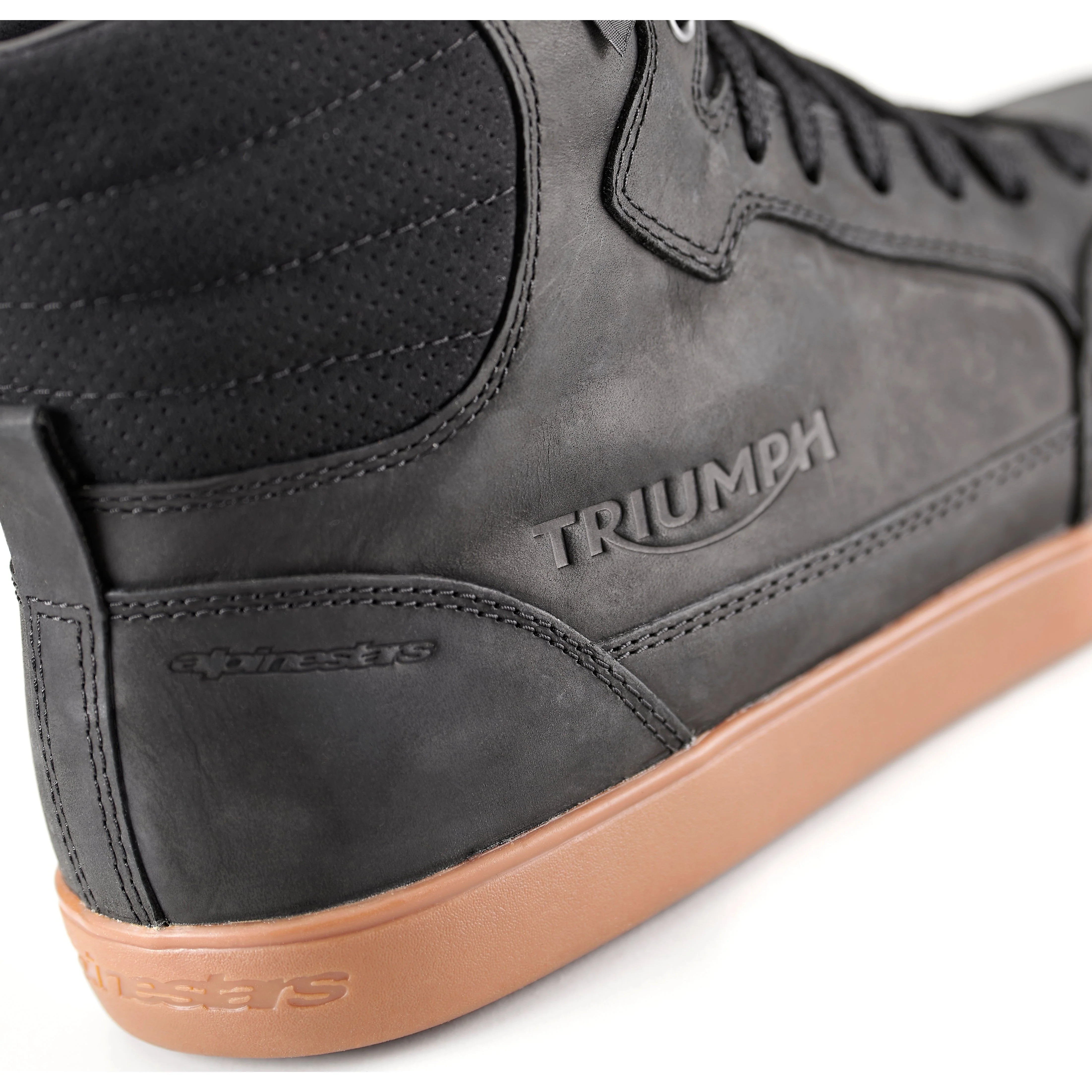 Triumph X Alpinestars® - J-6 Waterproof Riding Shoes - Image 5