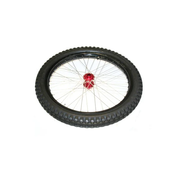 TWHE032227 | Wheel Set 24R Fr W.Tyre